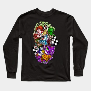 Alice in wonderland Long Sleeve T-Shirt